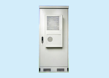 China High Reliability Fiber Optic Cabinet IP55 With One Front Door supplier